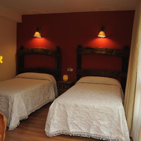 El Quesar De Gamoneo Hotel Gamonedo de Cangas ภายนอก รูปภาพ