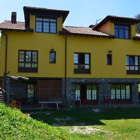 El Quesar De Gamoneo Hotel Gamonedo de Cangas ภายนอก รูปภาพ