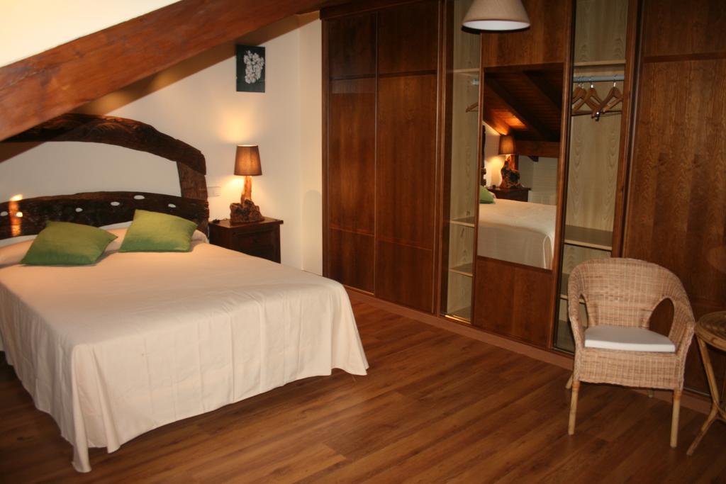 El Quesar De Gamoneo Hotel Gamonedo de Cangas ภายนอก รูปภาพ