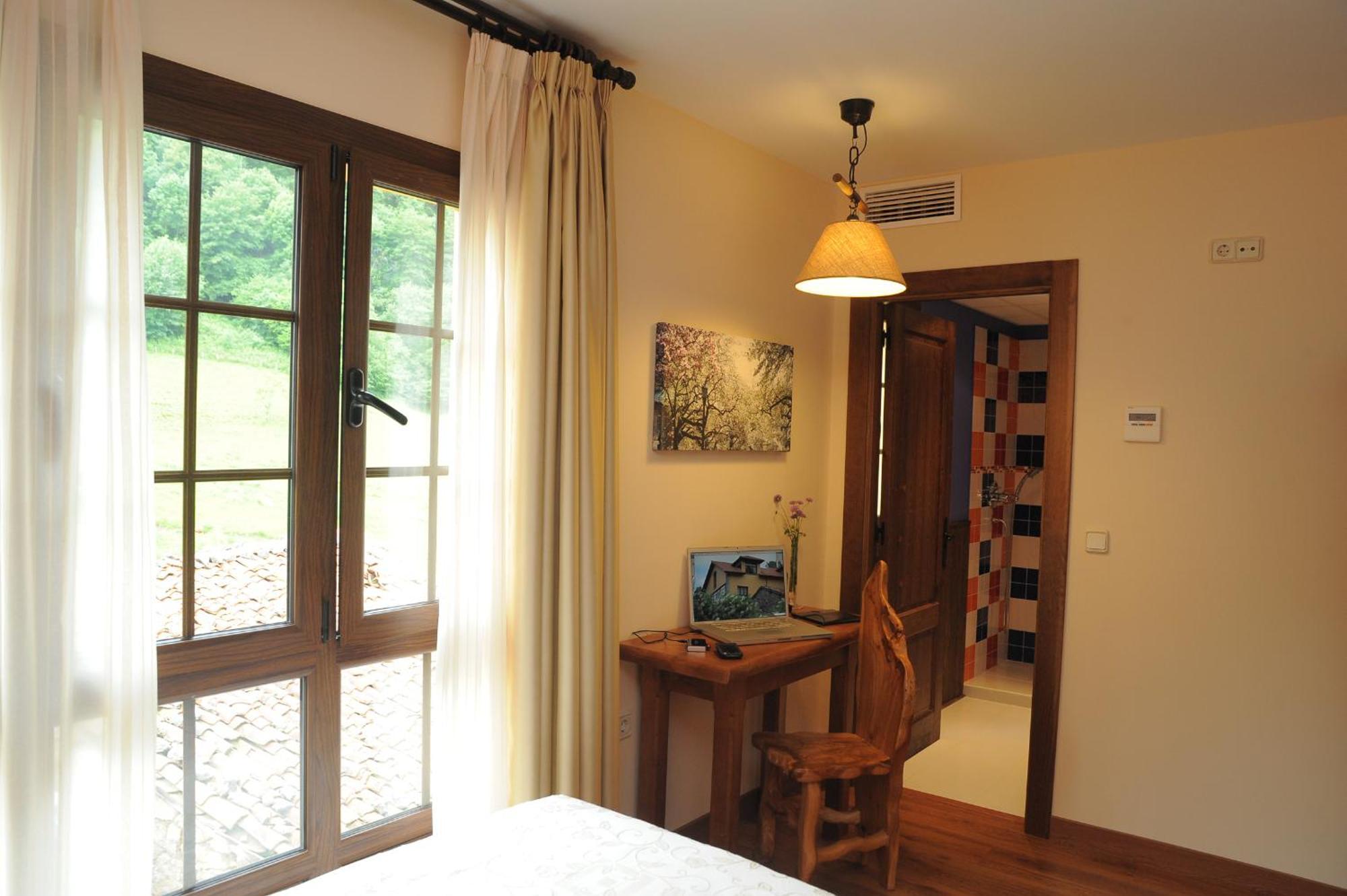 El Quesar De Gamoneo Hotel Gamonedo de Cangas ภายนอก รูปภาพ