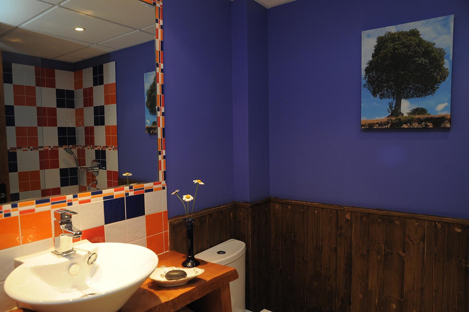 El Quesar De Gamoneo Hotel Gamonedo de Cangas ภายนอก รูปภาพ