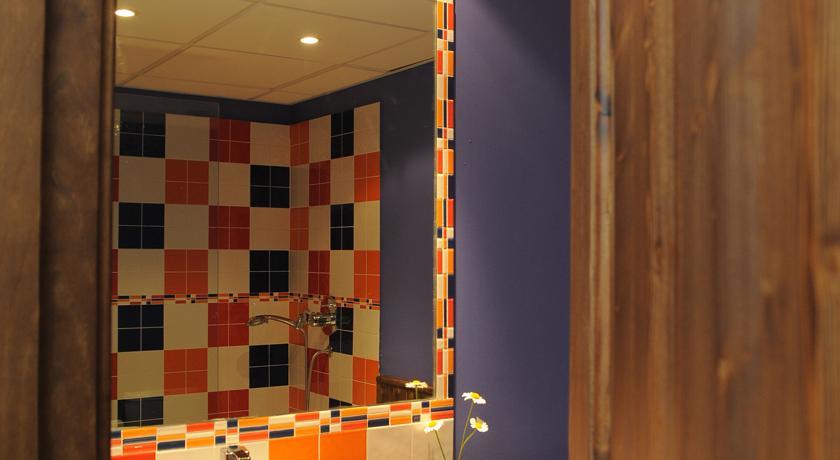 El Quesar De Gamoneo Hotel Gamonedo de Cangas ห้อง รูปภาพ