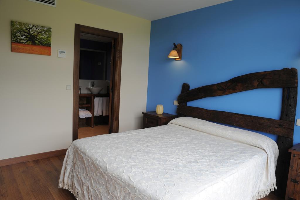 El Quesar De Gamoneo Hotel Gamonedo de Cangas ภายนอก รูปภาพ