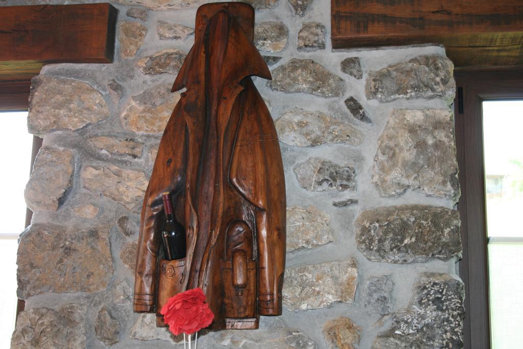 El Quesar De Gamoneo Hotel Gamonedo de Cangas ภายนอก รูปภาพ