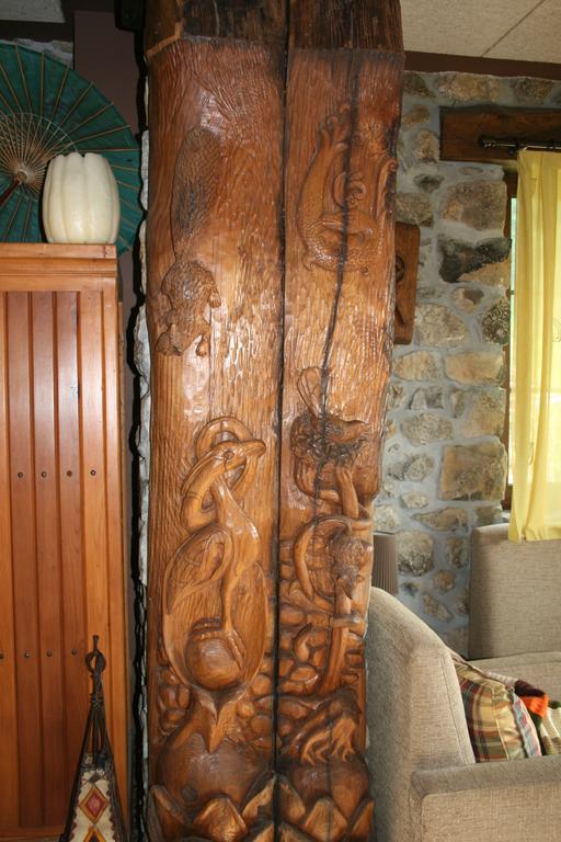 El Quesar De Gamoneo Hotel Gamonedo de Cangas ภายนอก รูปภาพ